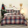 Christmas Bedding Set Duvet Cover Pillowcase King Size Bedding