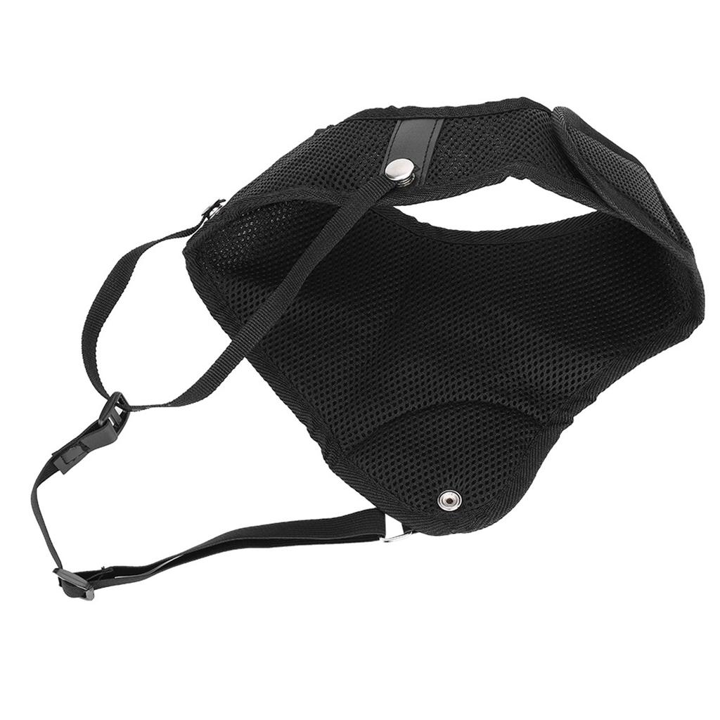 Lightweight Adjustable Archery Shooting Hunting Chest Guard Protector Accessory