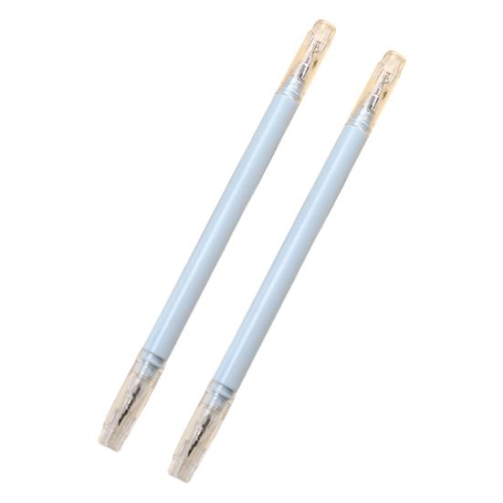 Pióro do rzeźbienia prosty styl 0.5mm stalówka artykuły papiernicze pióro do cięcia papier rzemieślniczy księga gości nóż do cięcia pióro do cięcia papieru artykuły szkolne