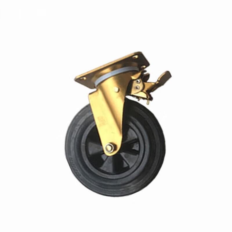 IRIR 660L Commercial Outdoor Waste Bin with Brake Wheels