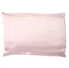 Clean Skin Club, Clean Sleep, Silver Ion Pillow Cover, Blush Pink, 1 piece