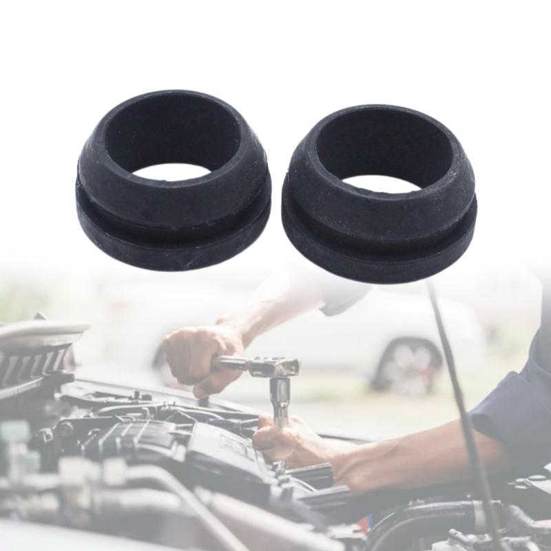 Breather Grommets High Temp Resistant Washer Gasket for SBF Engine