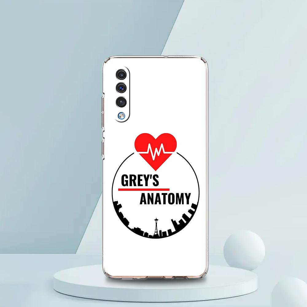 Greys Anatomy You Are My Person Case For Samsung A16 A14 A12 A22 A32 5G A34 A42 A52 A54 A50 A70 A30 A40 A20E A10S A02S A04S A06