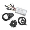 Electric Bike Controller Square Wave Control System 22A Set Kit for 500W Motor LED900S