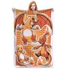 1PC Charizard11 Winter Blankets for Adults Bedding Home Interior Sofa Knee
