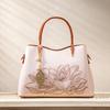 New Chinese Mother'S Day Send Mom Wedding Bag Bridal Bag High-End Atmospheric Embroidery Medium And Niche Women'S Bag