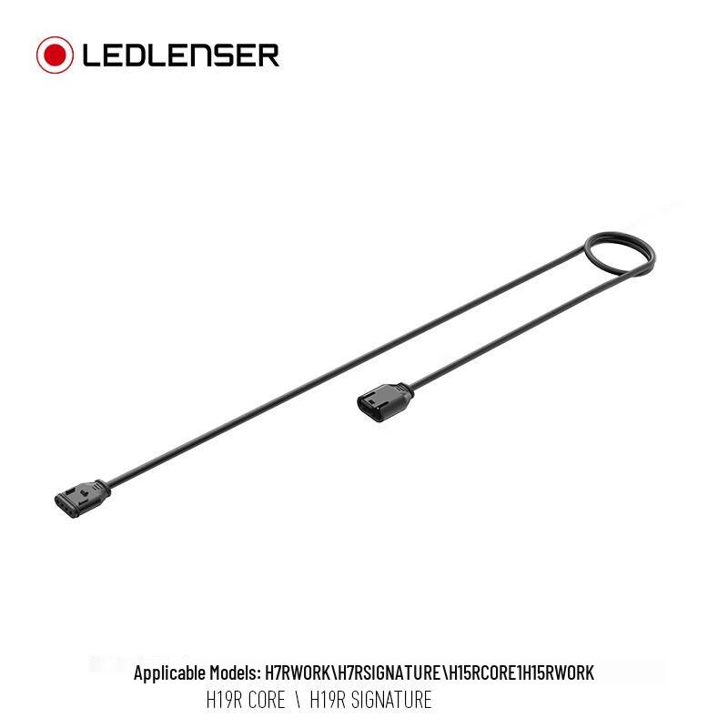 

Ledlenser H-Series Headlamp Extension Cable
