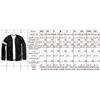 Impersonator Michael Joseph Jackson Costumes Jacket Sequies Black Shining Jacket