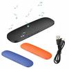 Bone Conduction Sleep Bluetooth Speaker Rechargeable Ultrasonic Sleep Aid Under-pillow Speaker