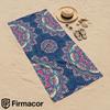 Boho Mandala Ethnic Microfiber Beach Towel Quick Dry Sand Free Oversized Soft Absorbent Bath Towel for Swimming Pool Travel Gym