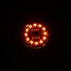 Magnetic Control Lamp Magnet Wireless Led Induction Lights + Button Battery + Magnet Diy Toys Robot Anime Landscape Model