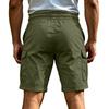 Mens Shorts Casual Lightweight Drawstring Cargo Design Mens Athletic Shorts for Outdoor and Gym Shorts Men