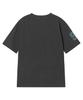 PRENDA Three Star Pigment Short Sleeve Black