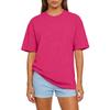 T-shirt Casual Unisex a Maniche Corte alla Moda