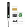 3 Temperature Settings Electric  Iron Solder Dual-Use Function Burning Wire Pen  Welding Tool