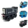 Thomas Train Car Tender Wooden Magnetic Railway Toy Truck Kids Gift Set