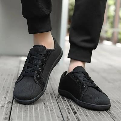 Fashion Men's Barefoot Shoes Minimalist Zero Drop Outdoors Casual Shoe Women Lightweight Breathable Walking Shoes Off Road Style