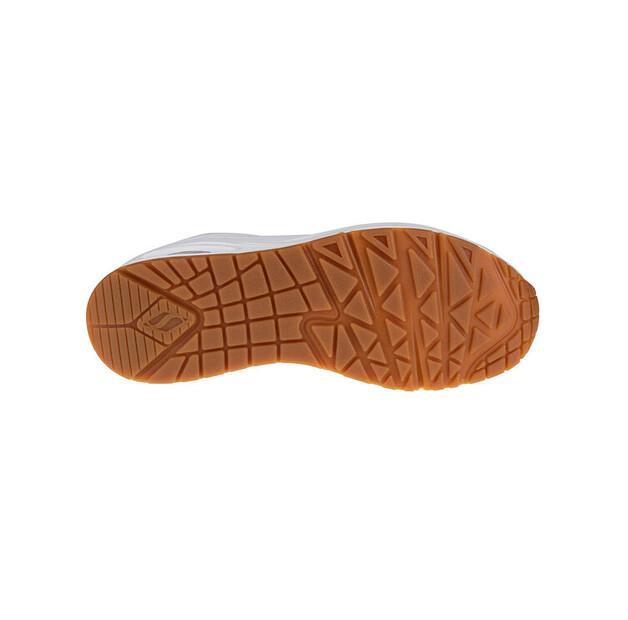Полуботинки Skechers 73690-WHT