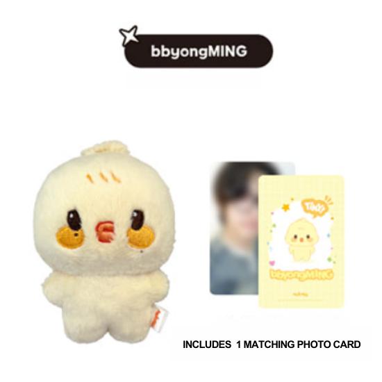 Ateez Aniteez In The Calling Tiny Plush Doll