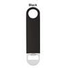 Apribottiglie Piatto in Acciaio Inossidabile Robusto, Apribottiglie per Birra, Apribottiglie Rapidi per Cucina, Bar, Accessori per Bar