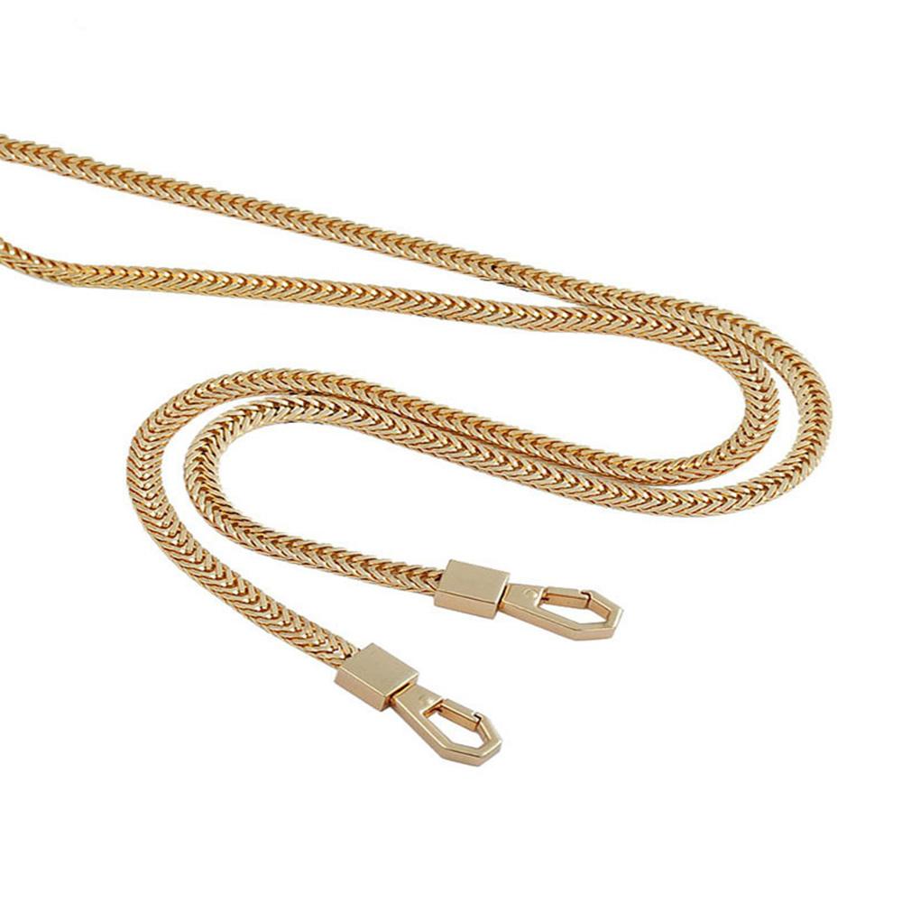 Handbag Accessories Bag Parts Purse Chains Bag Strap Purses Handle Chain Shoulder Bag Straps
