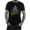 Beetlejuice Mens Faded Pose T-Shirt