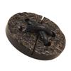 Resin High-Grade Decorative Buttons for Fashionable Cashmere Trench Coats