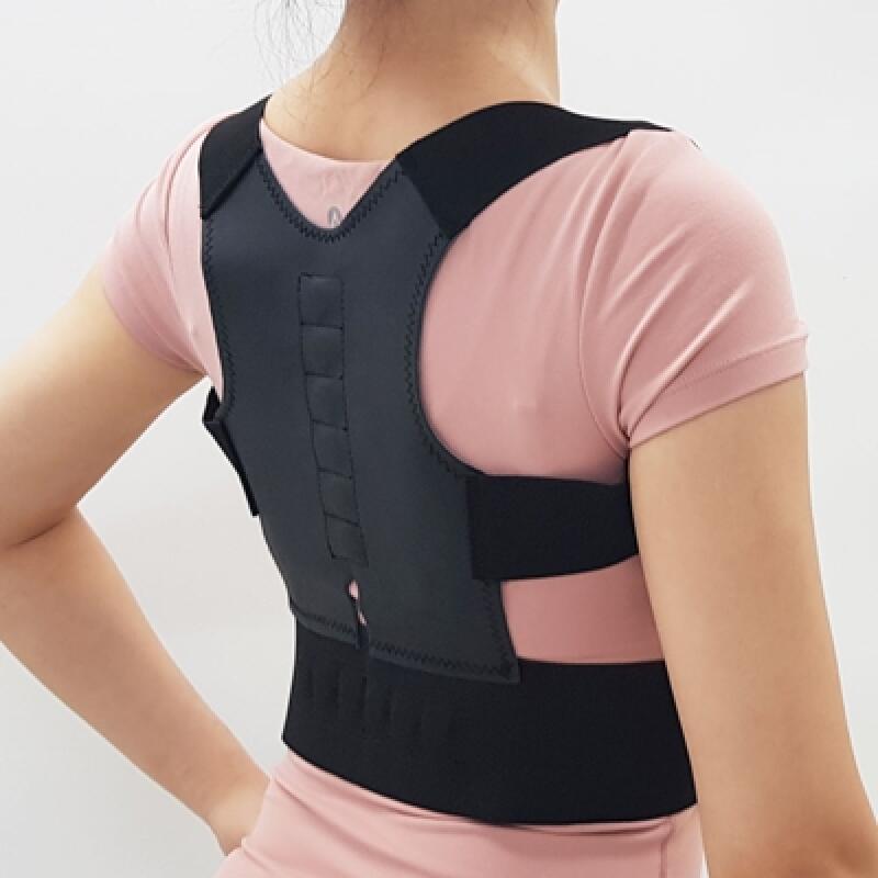 Premium Mapsi Shoulder Band SR114/Posture Correction/Hunched Shoulder Correction Size L