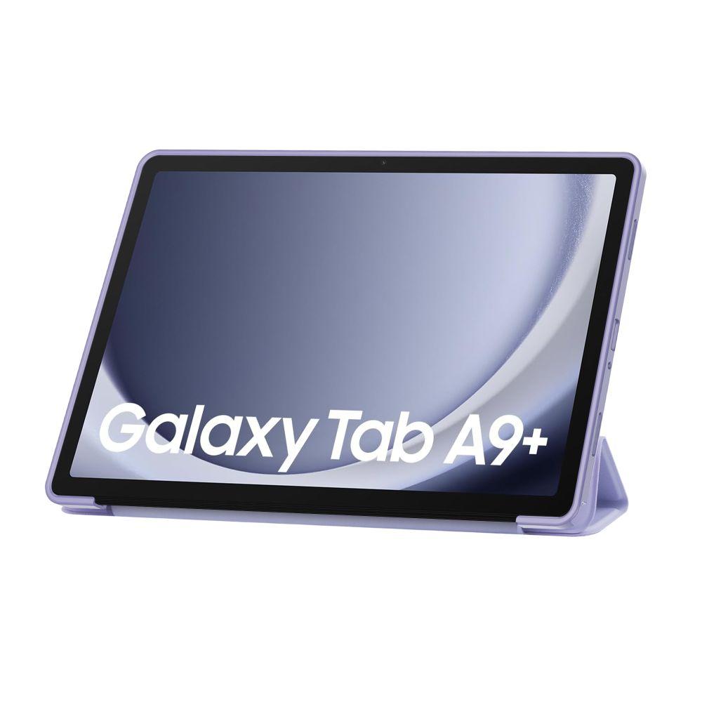 Tech-Protect Smartcase Galaxy Tab A9+ Plus 11.0 X210 / X215 / X216 Violet