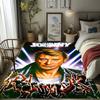 Johnny Hallyday: Le Phénix carpet Living room and bedroom mats printing Art Protective pad Room