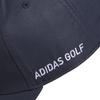 Adidas Golf Golf Cap with Side College Navy Logo,