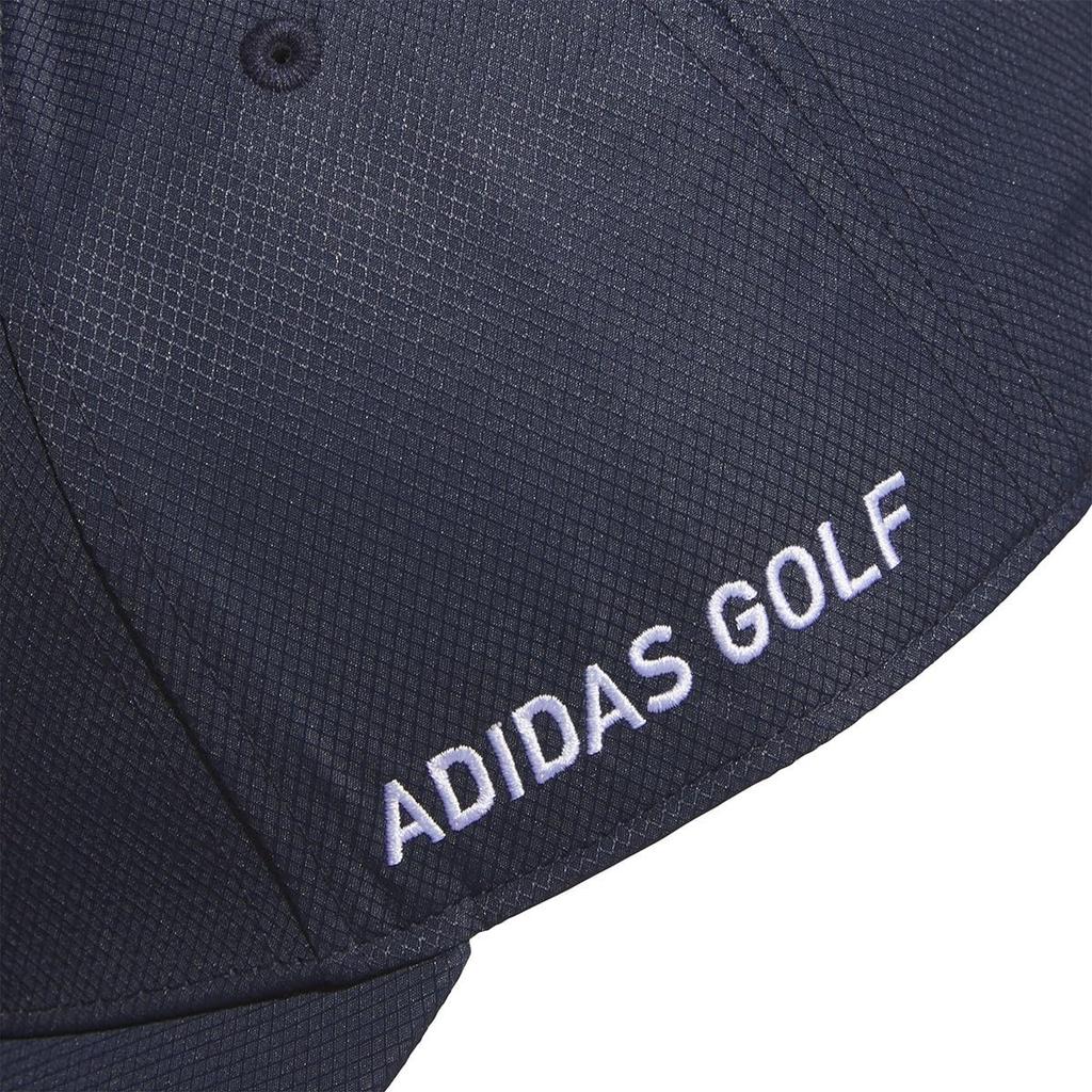 Adidas Golf Golf Cap with Side College Navy Logo,