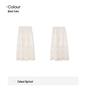 Interpret Beauty Summer 2025 French Lace A-line Midi Skirt S5185
