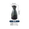 Keramik-Teetassen im japanischen Stil, Retro-Sake-Gläser, Weindekanter, Kung-Fu-Teetasse, Haushalts-Meistertasse, Tavernen-Weinzubehör