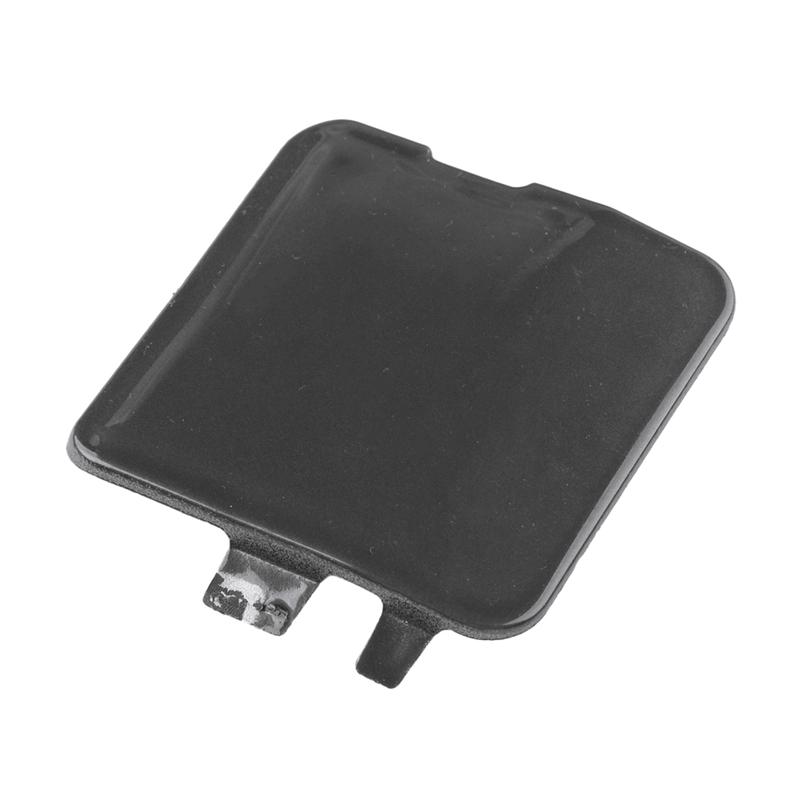 Gray Car Rear Bumper Tow Hook Eye Cover Cap KB8A-50EK1 KB8A50EK1BB Fit for Mazda CX-5 2017 2018