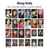 Stray Kids ATE SOUND WAVE LUCKY DRAW Official Photocard