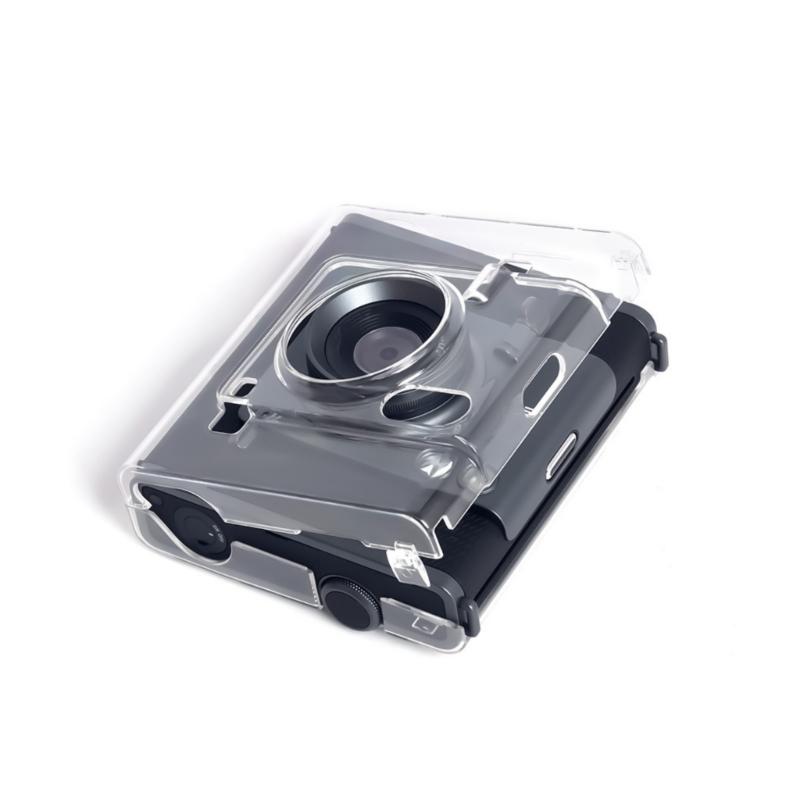 High Transparency PC Protective Cover Clear Camera Case for Wide Evo Camera Offer Scratch Protections