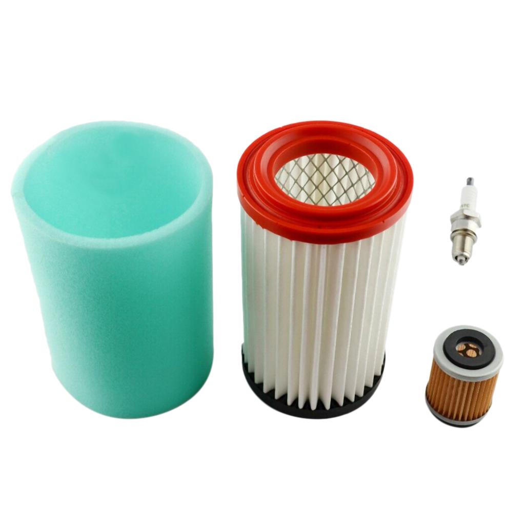 Air /& Oil Filter Yamaha 250 Big Bear Bruin Bear Tracker Spark Plug