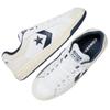 Converse Pro Blaze Classic Wear-resistant And Lightweight Low-Top Vintage Basketball Shoes Unisex White