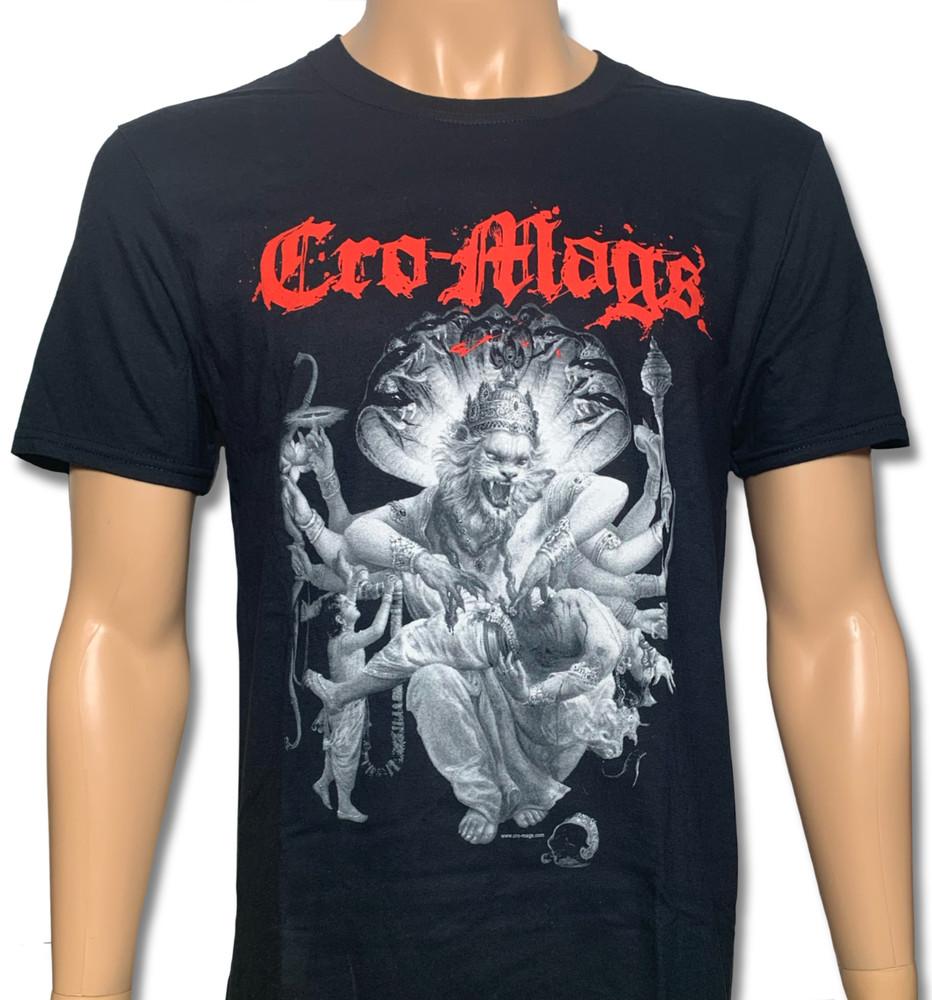 Cro-Mags Best Wishes Brand New Officially Licensed Shirt Unisex T-Shirt
