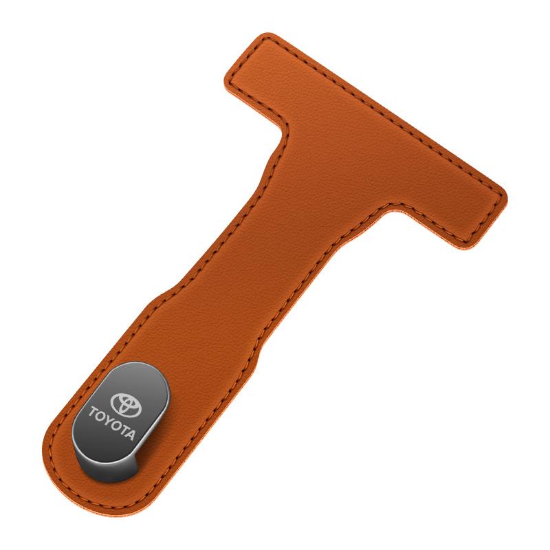 

For Toyota Chr rav4 Yaris prius avensis Corolla Camry Anti-lost Durable Hidden Car Glove Box Hook Space-Saving Hanger Hook