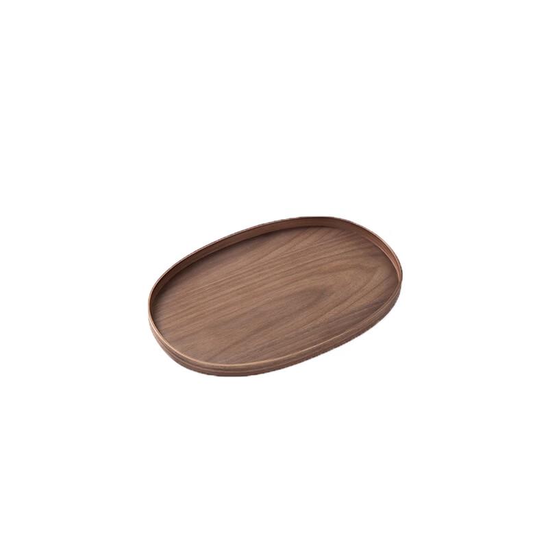 Feng Zhi Wooden Serving Tray 36x25x2 cm