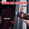 JOKJOK Rubber Seal Restorer Spray - All-in-One Car Door/Window/Engine Bay Seal Conditioner, Noise & Crack Repair, Restores Color