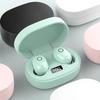 J15 Women’s Bluetooth Wireless Headphones - Mini, Cute, Comfortable, High Sound Quality, E6S