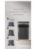 Automatic Smart Induction Trash Can for Home – Large Capacity for Living Room, Kitchen, Bathroom