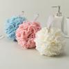 Xiaohongshu Super Soft Lace Bath Sponge - Large, Non-Shedding, Lathering Scrub Ball for Shower