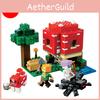 Minecraft Das Pilzhaus Set Bausteine Spielzeug Für Kreatives Denken