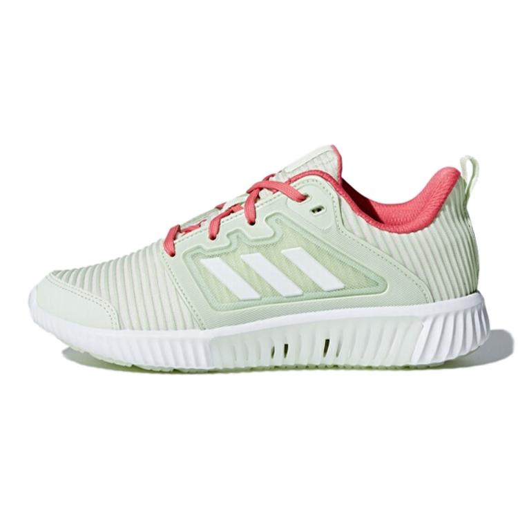 

Новые дышащие кроссовки Adidas Climacool Vent с низким верхом для детей, зеленые, для подростков, DB0740 37