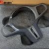 For BMW G20 G30 G80 G82 F92 F90 F97 F98 M3M4M5 G11 G12 G14 G15 G16 Carbon Fiber Steering Wheel Panel Decoration Cover Trim Frame
