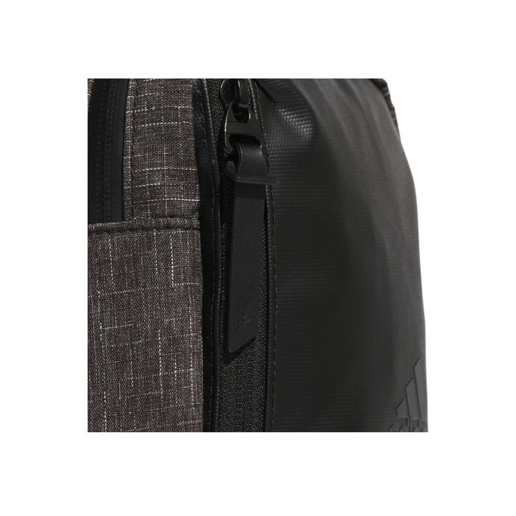 New Adidas Essential Polyester Storage Bag Shoulder Bag Crossbody Bag Regular Unisex Black HP1479